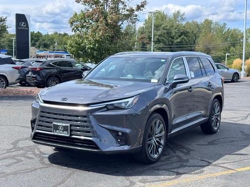 2025 Lexus TX 350 Luxury