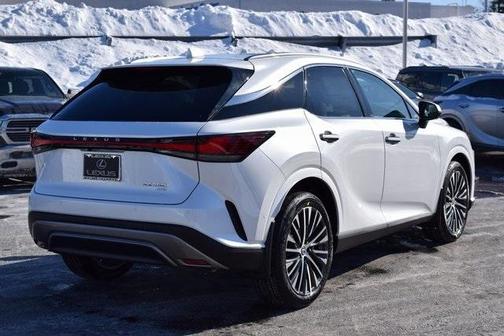 2026 Lexus RX 350 PREMIUM+