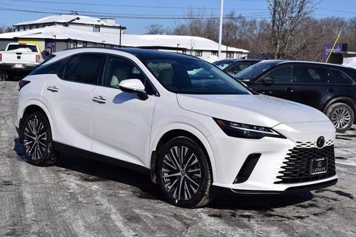 2026 Lexus RX 350 PREMIUM+