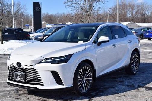 2026 Lexus RX 350 PREMIUM+