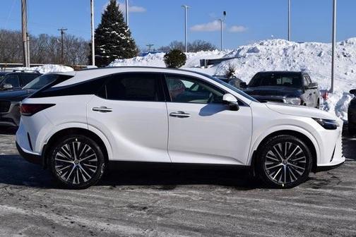 2026 Lexus RX 350 PREMIUM+