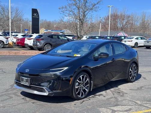 2024 Toyota Prius Prime XSE Premium