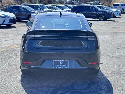 2024 Toyota Prius Prime XSE Premium