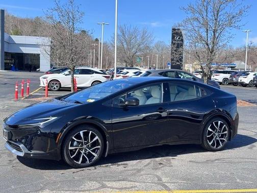2024 Toyota Prius Prime XSE Premium