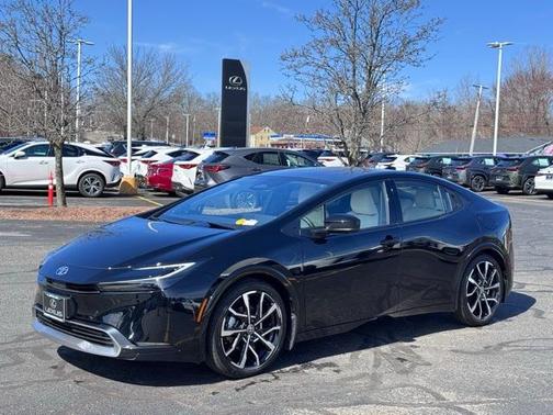 2024 Toyota Prius Prime XSE Premium