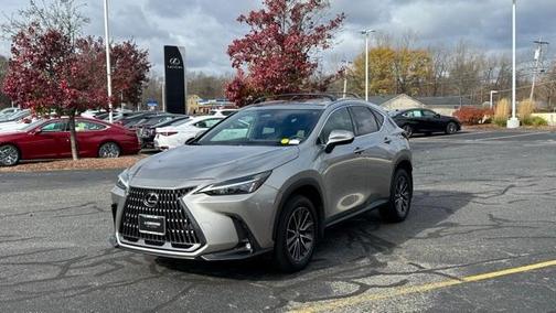2024 Lexus NX 350 Premium
