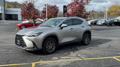 2024 Lexus NX 350 Premium