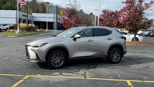 2024 Lexus NX 350 Premium