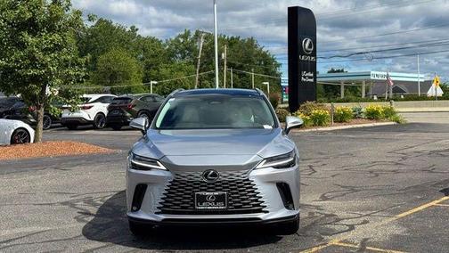 2026 Lexus RX 350 Luxury