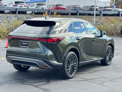 2025 Lexus RX 350 Premium