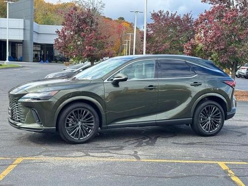 2025 Lexus RX 350 Premium