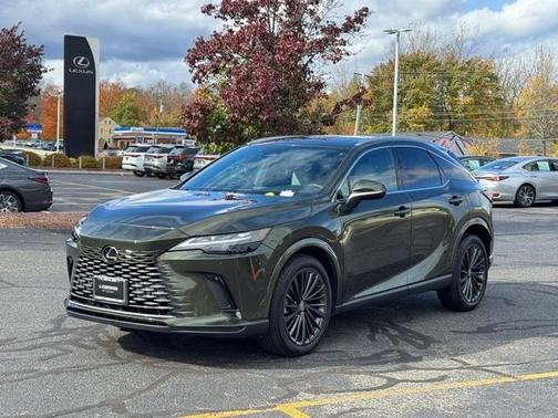 2025 Lexus RX 350 Premium