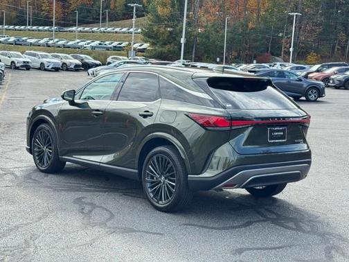 2025 Lexus RX 350 Premium