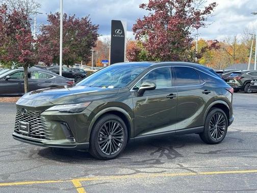 2025 Lexus RX 350 Premium