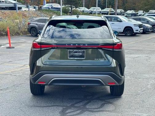 2025 Lexus RX 350 Premium