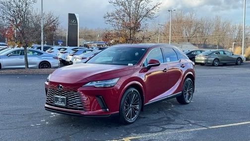 2026 Lexus RX 350 Base