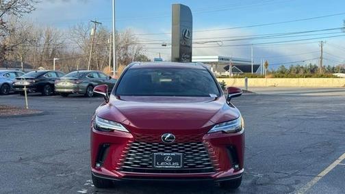 2026 Lexus RX 350 Base