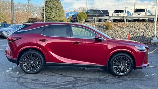 2026 Lexus RX 350 Base