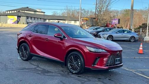 2026 Lexus RX 350 Base