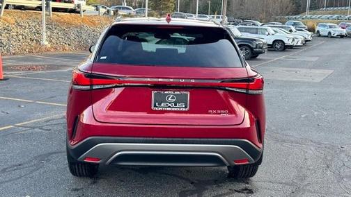 2026 Lexus RX 350 Base