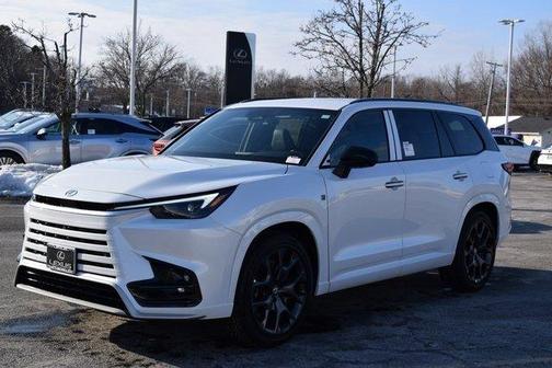 2026 Lexus TX 500h F SPORT Performance Premium AWD