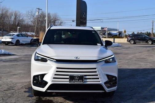 2026 Lexus TX 500h F SPORT Performance Premium AWD