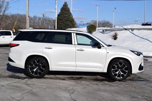 2026 Lexus TX 500h F SPORT Performance Premium AWD