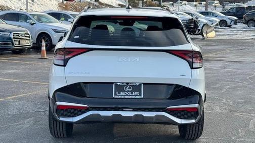 2023 Kia Sportage Hybrid SX-Prestige