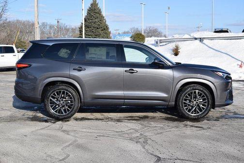 Gray 2026 Lexus TX 350 Premium