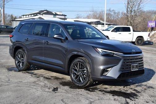2026 Lexus TX 350 Premium