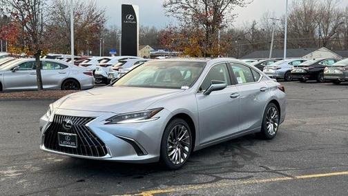 2025 Lexus ES 350 Ultra Luxury