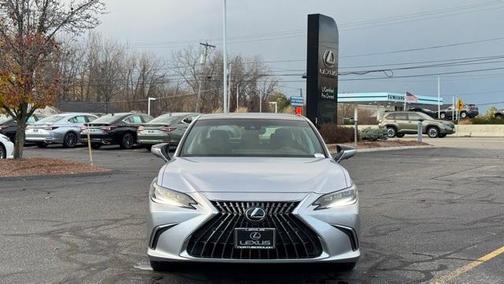 2025 Lexus ES 350 Ultra Luxury