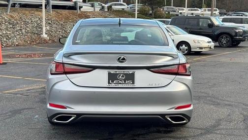 2025 Lexus ES 350 Ultra Luxury