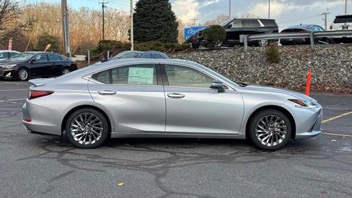 2025 Lexus ES 350 Ultra Luxury