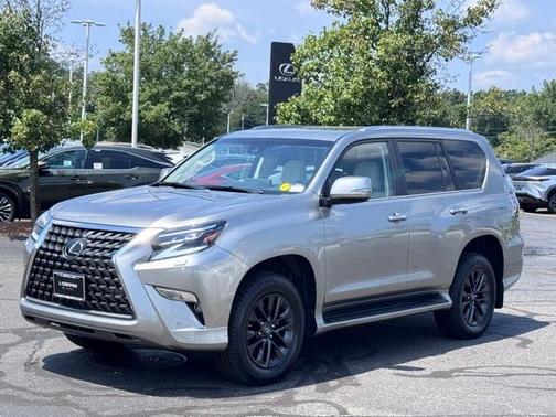 2023 Lexus GX 460 Base