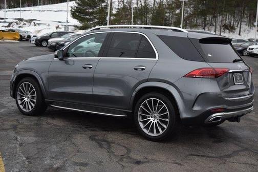 2022 Mercedes-Benz GLE 350 Base 4MATIC