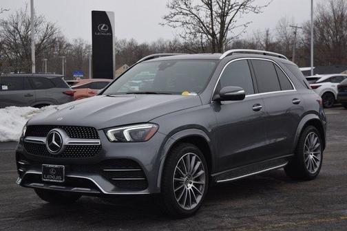 2022 Mercedes-Benz GLE 350 Base 4MATIC