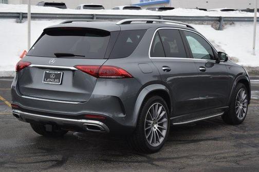 2022 Mercedes-Benz GLE 350 Base 4MATIC