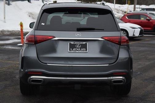 2022 Mercedes-Benz GLE 350 Base 4MATIC