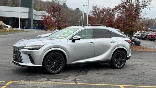 2024 Lexus RX 350 Premium