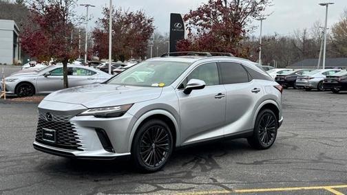 2024 Lexus RX 350 Premium