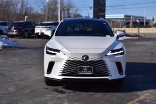 2026 Lexus RX 350 Luxury