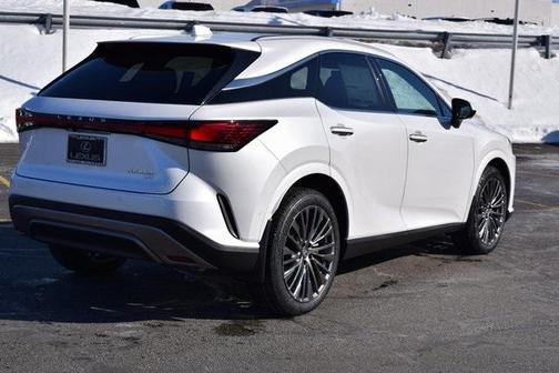 2026 Lexus RX 350 Luxury