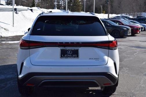 2026 Lexus RX 350 Luxury