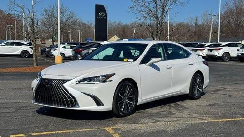 2025 Lexus ES 350 350