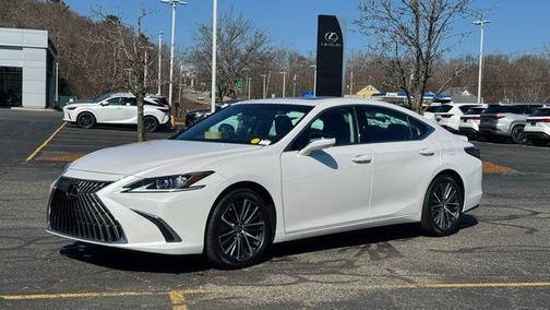 2025 Lexus ES 350 350