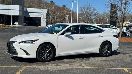 2025 Lexus ES 350 350