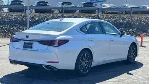 2025 Lexus ES 350 350