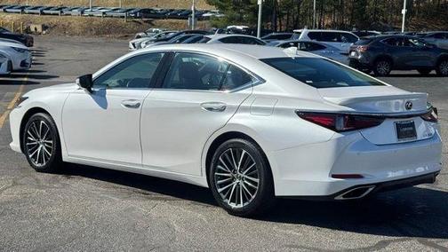 Eminent White Pearl 2025 Lexus ES 350 350