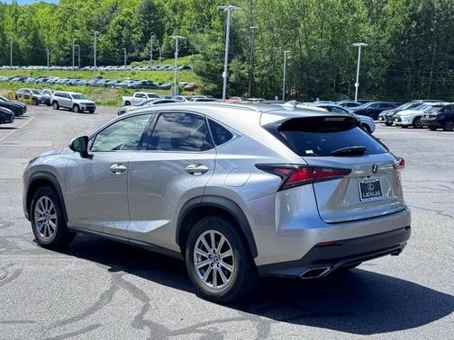 2019 Lexus NX 300 Base